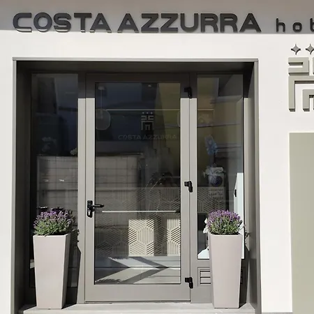 Costa Azzurra Hotell Grado